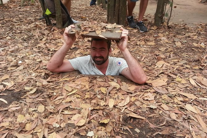 Cu Chi Tunnels and Saigon City Highlights Tour - Cancellation Policy