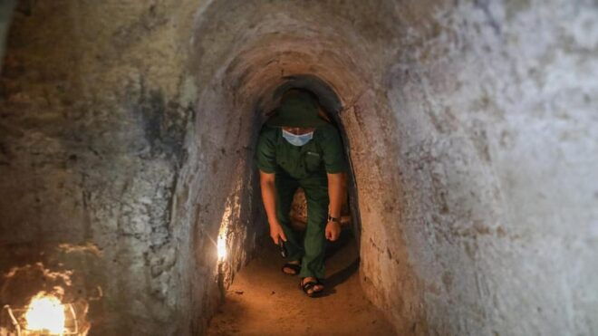 Cu Chi Tunnels and Saigon City - Private Tour - Ho Chi Minh City Tour