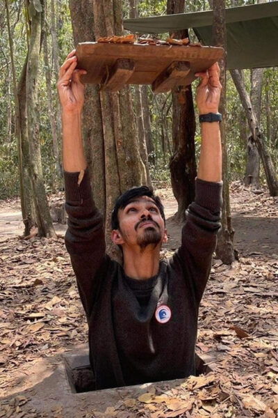 Cu Chi Tunnels and Saigon City Tour - Travel Tips for Visitors