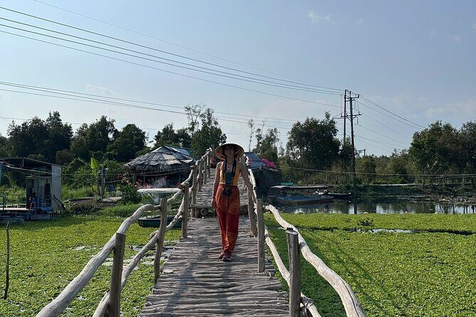 Cu Chi Tunnels and Tan Lap Floating Village Day Tour - What Travelers Say