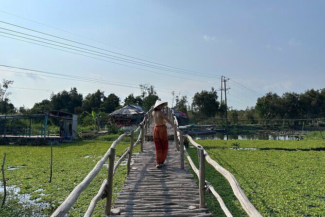 Cu Chi Tunnels and Tan Lap Floating Village Day Tour - Who Is This Tour Best For?
