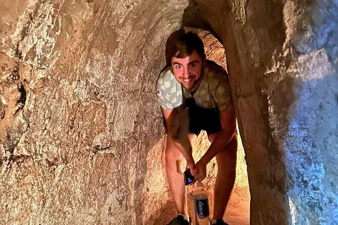 Cu Chi Tunnels and Tan Lap Floating Village Day Tour - The Sum Up