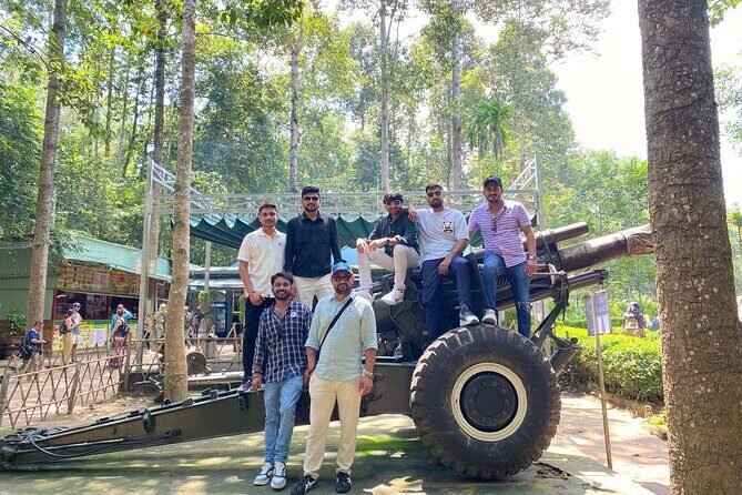 Cu Chi Tunnels Ben Dinh Half-day tour - World Travel - An In-depth Look at the Tour