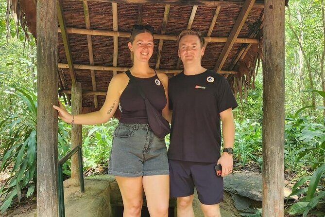 Cu Chi Tunnels Ben Dinh Half-day tour - World Travel - The Sum Up