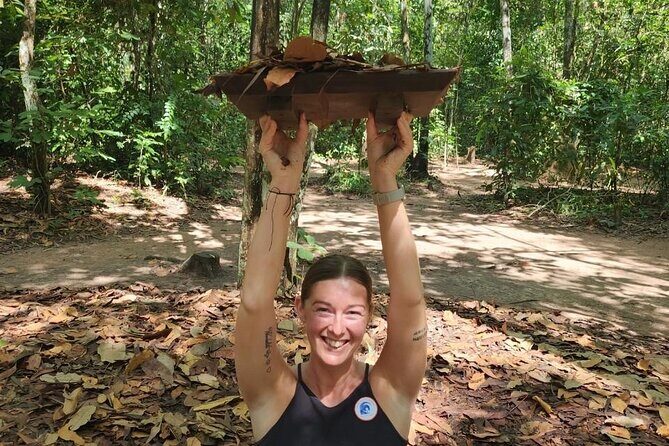 Cu Chi Tunnels Ben Dinh Half-day tour - World Travel - FAQ