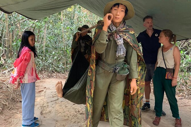 Cu Chi Tunnels: Ben Duoc Anti-Crowd Small Group Tour - Cancellation Policy