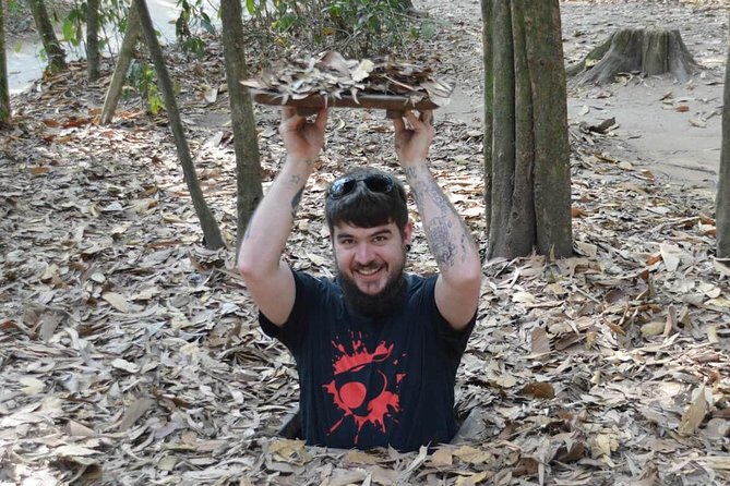 Cu Chi Tunnels - Ben Duoc - Small Group - Reviews and Ratings