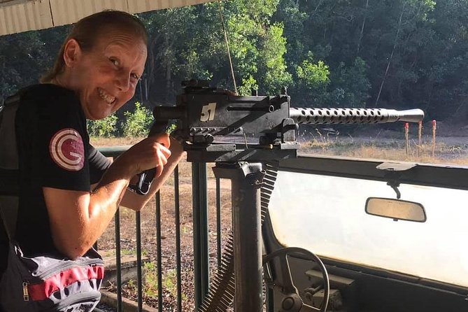 Cu Chi Tunnels - Ben Duoc - Small Group - Customer Support and Assistance