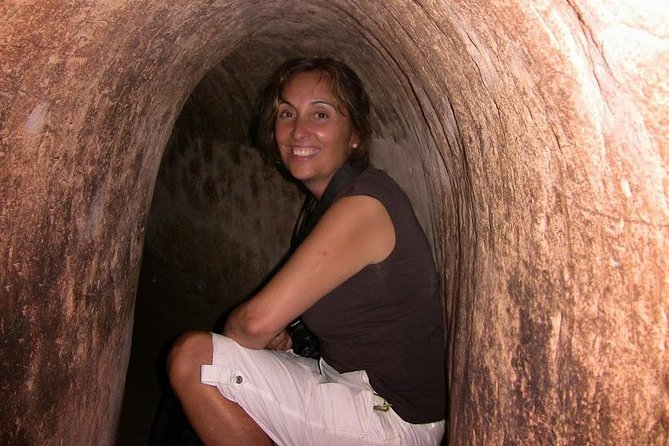 Cu Chi Tunnels - Ben Duoc - Small Group - Pricing and Booking Details