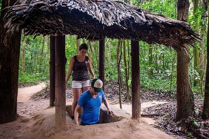 Cu Chi Tunnels - Ben Duoc - Small Group - Terms and Conditions