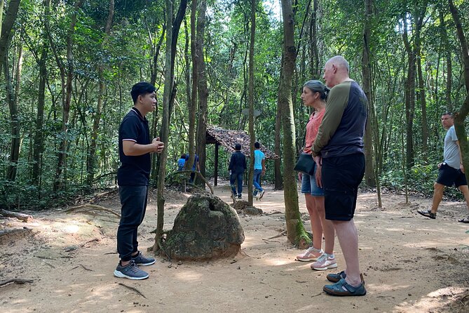 Cu Chi Tunnels - Ben Duoc - Small Group - Common Questions