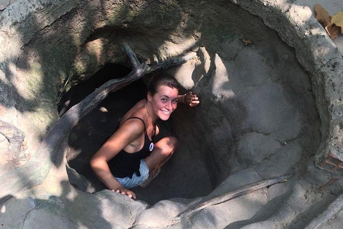 Cu Chi Tunnels - Ben Duoc - Small Group - The Sum Up