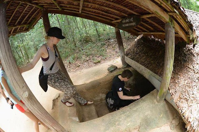 Cu Chi Tunnels Boat Tour and the Little Mekong Delta Tour - Booking Information