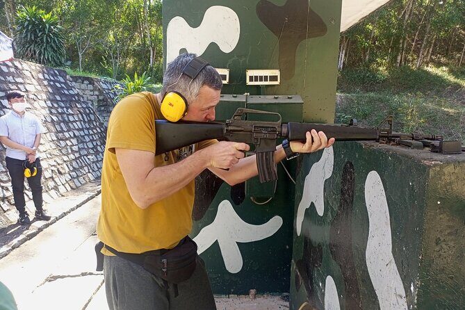 Cu Chi Tunnels by Jeep The Ultimate Off-Road War History Tour - What Travelers Say