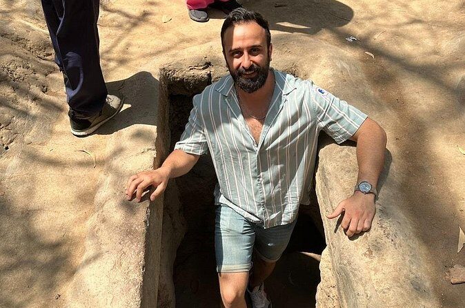 Cu Chi Tunnels by Jeep The Ultimate Off-Road War History Tour - The Sum Up