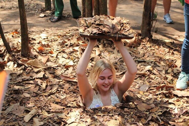 Cu Chi Tunnels by Luxury Speedboat - Activity Details
