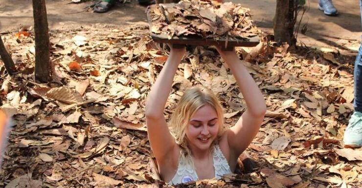 Cu Chi Tunnels by Luxury Speedboat - Booking Information
