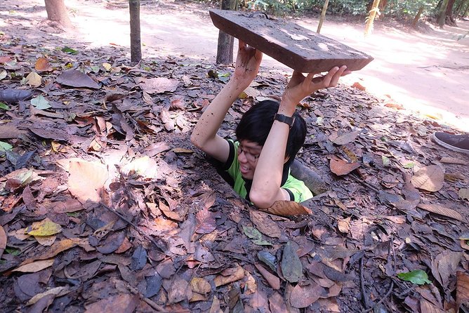 Cu Chi Tunnels By Motorbike and Scooter - Traveler Photos and Experiences