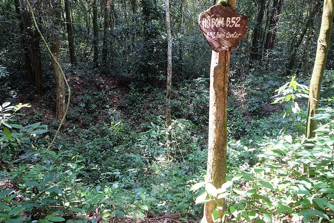 Cu Chi Tunnels By Motorbike and Scooter - Pricing and Additional Costs