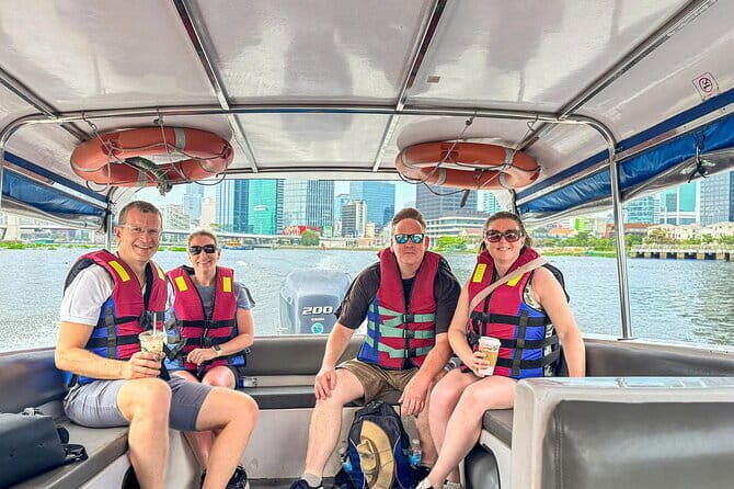 Cu Chi Tunnels by Speed Boat & Ho Chi Minh City Shore Excursion - The Adventure Begins: Cu Chi Tunnels by Speedboat