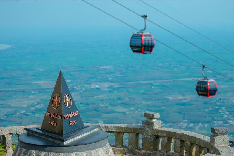 Cu Chi Tunnels, Cao Dai & Black Virgin Mountain Day Tour from HCM - At a glance: what this day trip offers