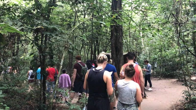 Cu Chi Tunnels, Cao Dai & Black Virgin Mountain Day Tour from HCM - Lunch, transport, and what the price really covers