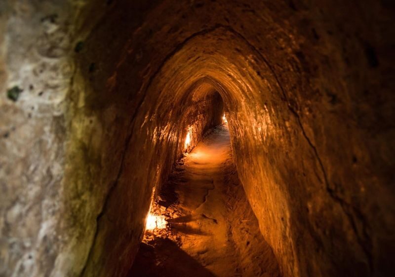 Cu Chi Tunnels, Cao Dai & Black Virgin Mountain Day Tour from HCM - Start early, dress for the weather, and check your pickup