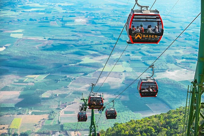 Cu Chi Tunnels - Cao Dai Temple and the Black Virgin Mountain - Private Tour - Pricing and Details