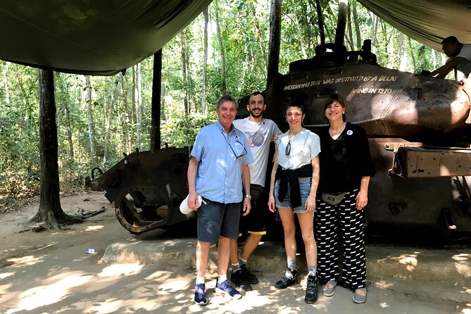 Cu Chi Tunnels - Cao Dai Temple and the Black Virgin Mountain - Private Tour - Additional Information