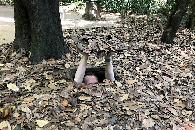 Cu Chi Tunnels - Cao Dai Temple and the Black Virgin Mountain - Private Tour - Directions