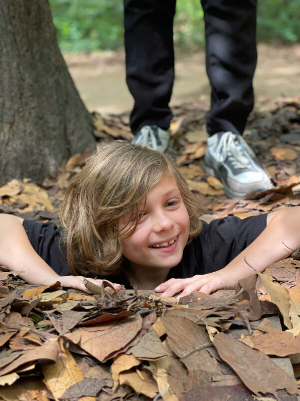 Cu Chi Tunnels, Cao Dai Temple & Ba Den Mountain Full Day From HCMC - Cu Chi Tunnels: history at close quarters