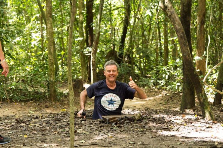 Cu Chi Tunnels Day Tour - Morning or Afternoon - Good To Know