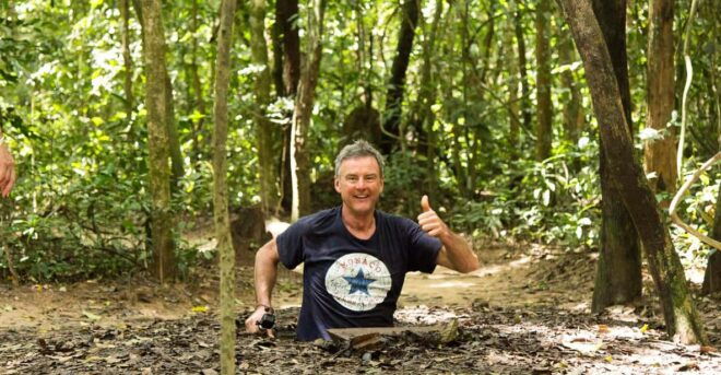 Cu Chi Tunnels Day Tour - Morning or Afternoon - Tour Experience and Highlights