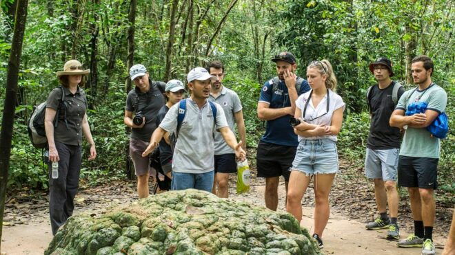 Cu Chi Tunnels Day Tour - Morning or Afternoon - Inclusions and Exclusions