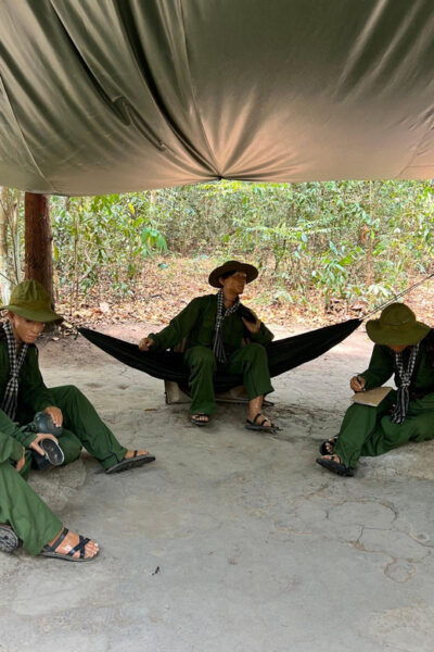 Cu Chi Tunnels Day Tour - Morning or Afternoon - Customer Reviews
