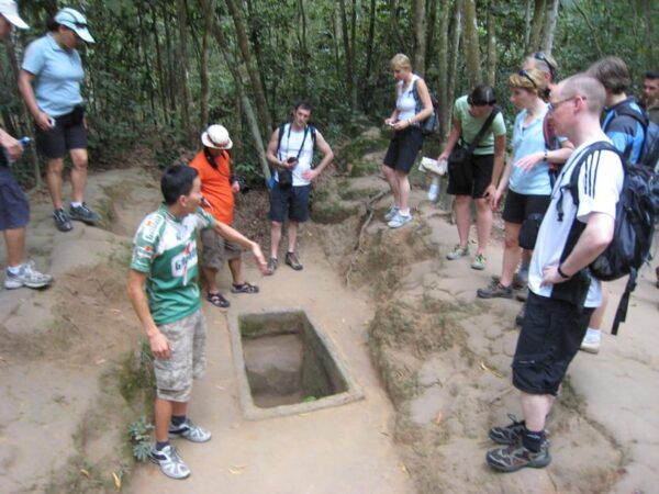Cu Chi Tunnels Day Tour - Morning or Afternoon - Additional Tips for Visitors