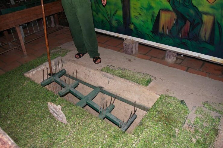 Cu Chi Tunnels Day Trip (Morning and Afternoon) - Good To Know