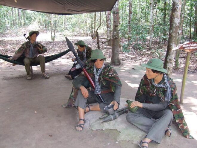 Cu Chi Tunnels Day Trip (Morning and Afternoon) - Activities During the Trip