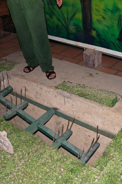 Cu Chi Tunnels Day Trip (Morning and Afternoon) - Getting to the Cu Chi Tunnels