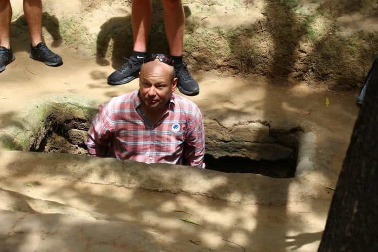 Cu Chi Tunnels Day Trip - Small Group - Itinerary and Schedule