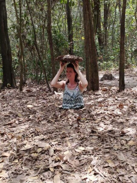Cu Chi Tunnels Day Trip - Small Group - Travel Tips for Visitors