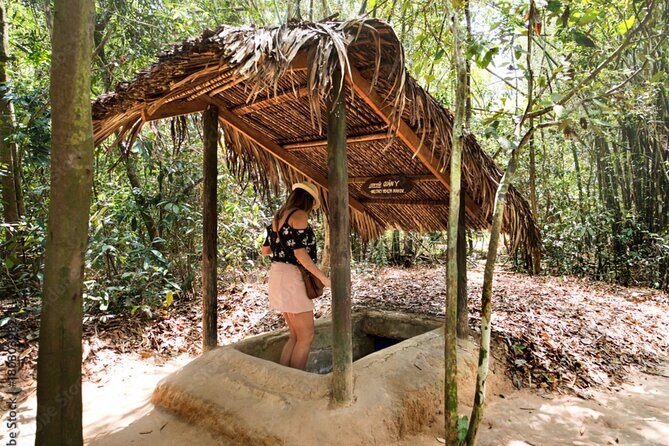 Cu Chi Tunnels  Discover a historical site from Ho Chi Minh City - Good To Know