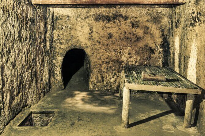 Cu Chi Tunnels  Discover a historical site from Ho Chi Minh City - The Itinerary Breakdown