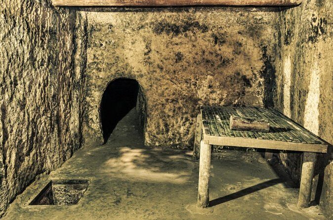 Cu Chi Tunnels  Discover a historical site from Ho Chi Minh City - Practical Considerations