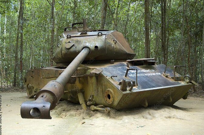Cu Chi Tunnels  Discover a historical site from Ho Chi Minh City - Final Thoughts: Who Should Take This Tour?