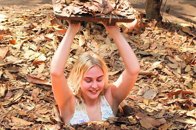 Cu Chi Tunnels  Discover a historical site from Ho Chi Minh City - FAQ