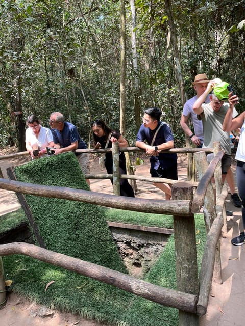 Cu Chi Tunnels Exploration - Tour Pricing and Duration
