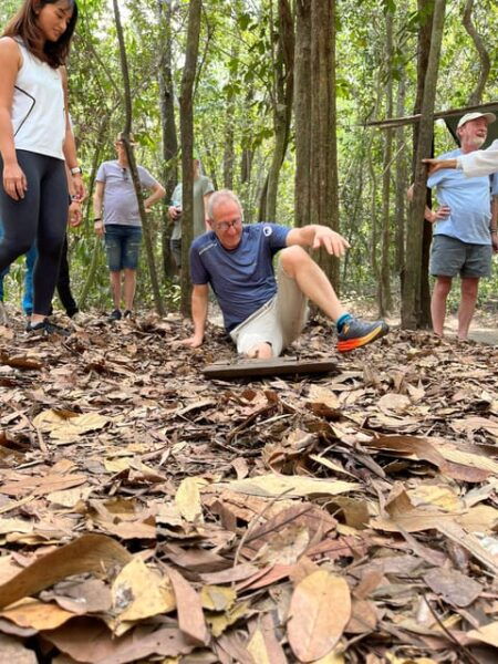 Cu Chi Tunnels Exploration - Customer Feedback