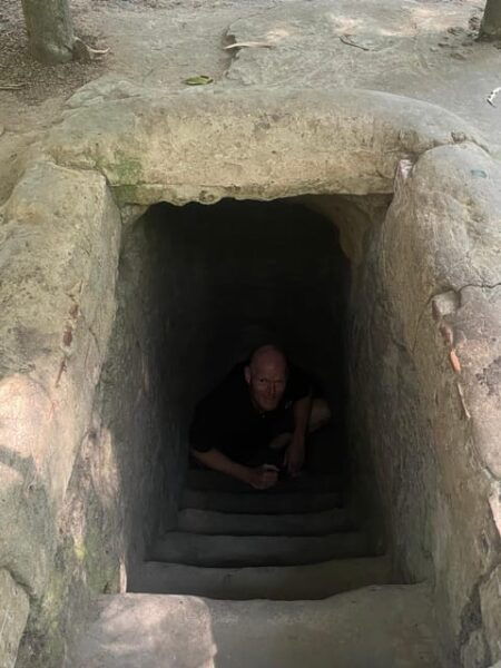 Cu Chi Tunnels Exploration - Tips for Visitors