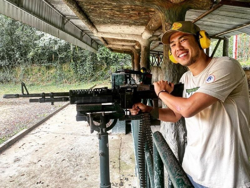 Cu Chi Tunnels Guided Tour with AM/PM Departure - Crawling through the passages